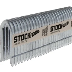 E-ring STOCKade krammen [1000st] - 50x4 mm - HDG 32µ - voor ST400i