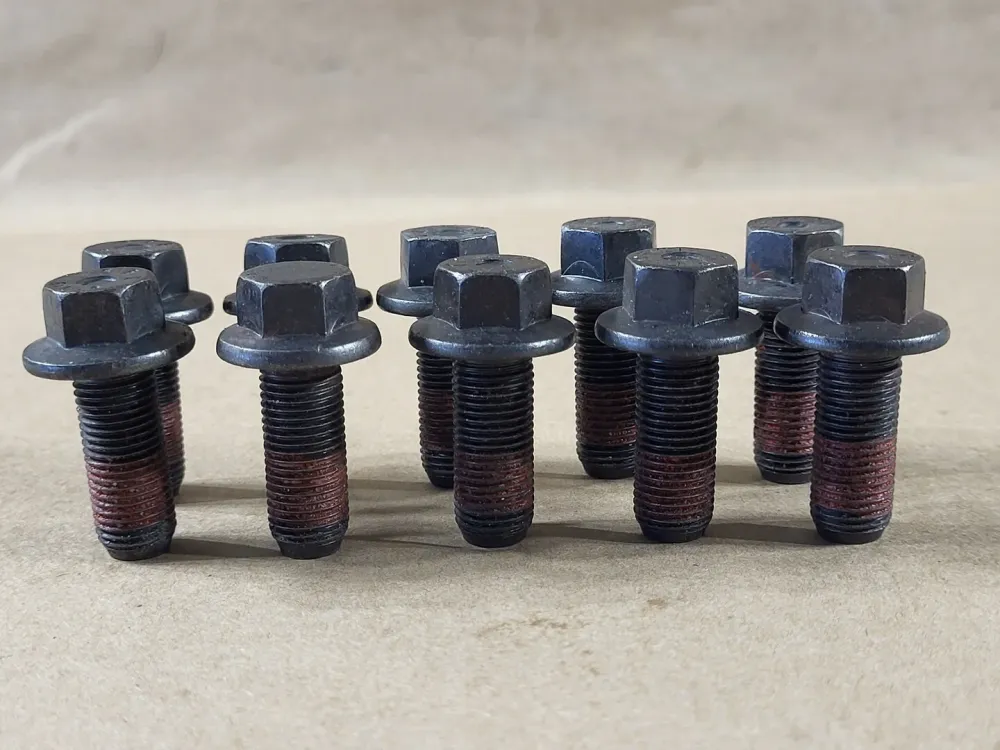 SBE Hex Bolt IFI23002, R10.9 (Lot 10)