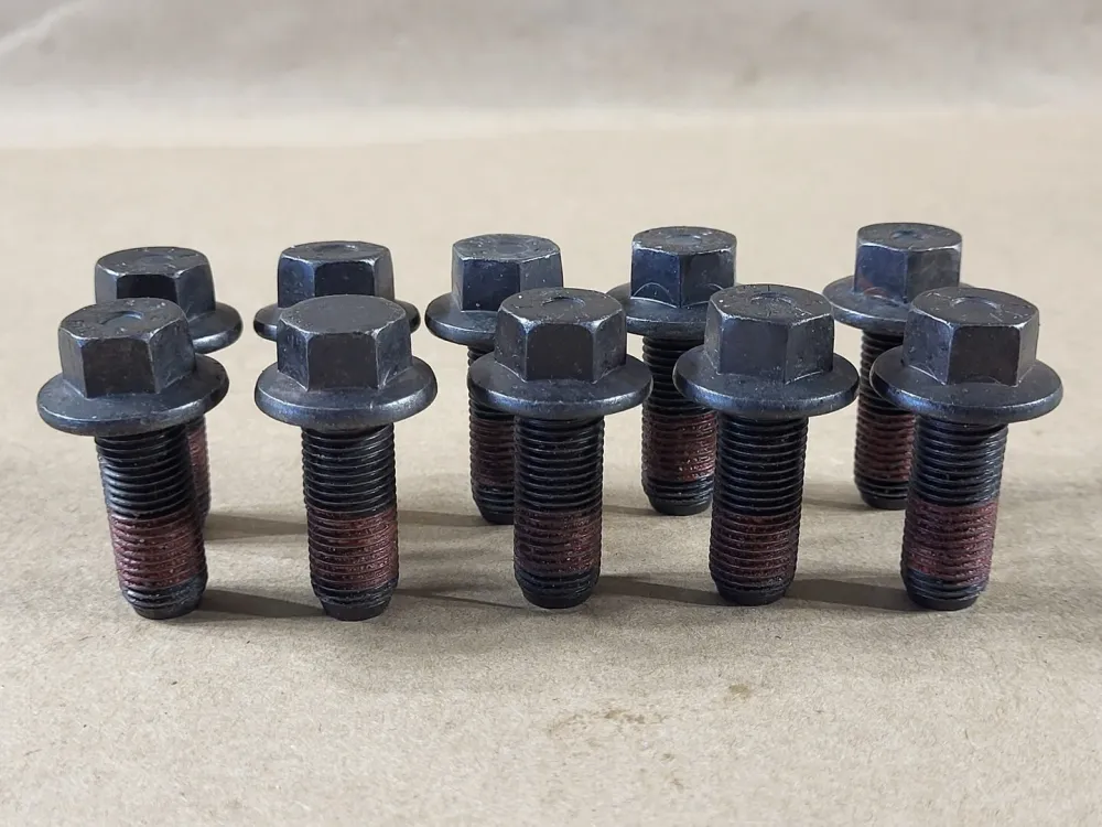 SBE Hex Bolt IFI23002, R10.9 (Lot 10)