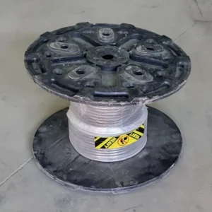 11 mm Wire Rope 816530/10, 11.0-8XK9S-PWR