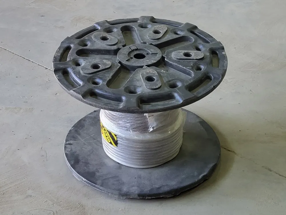 11 mm Wire Rope 816530/10, 11.0-8XK9S-PWR