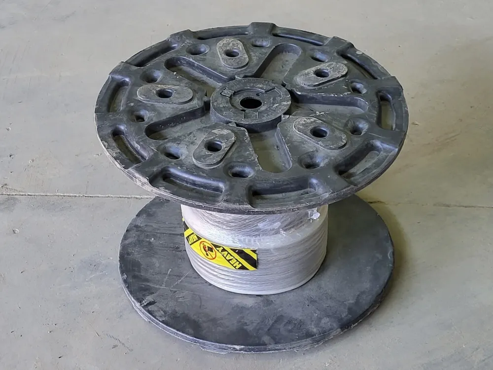11 mm Wire Rope 816530/10, 11.0-8XK9S-PWR