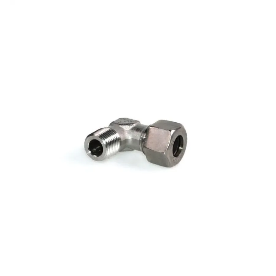 Ermeto - inschroefkoppeling - haaks - 28Lx1" - NPT - WE28L1" - NPTCF