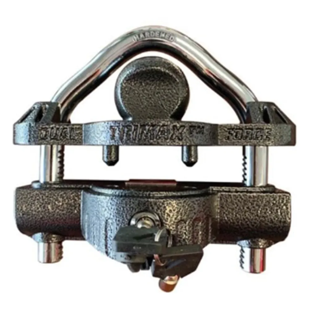 Universal Coupler Lock Fits 1-7/8 ., 2 ., 2-5/16 .