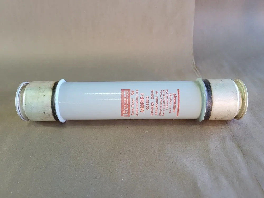130 Amp Medium Voltage Fuse A480R4R-1