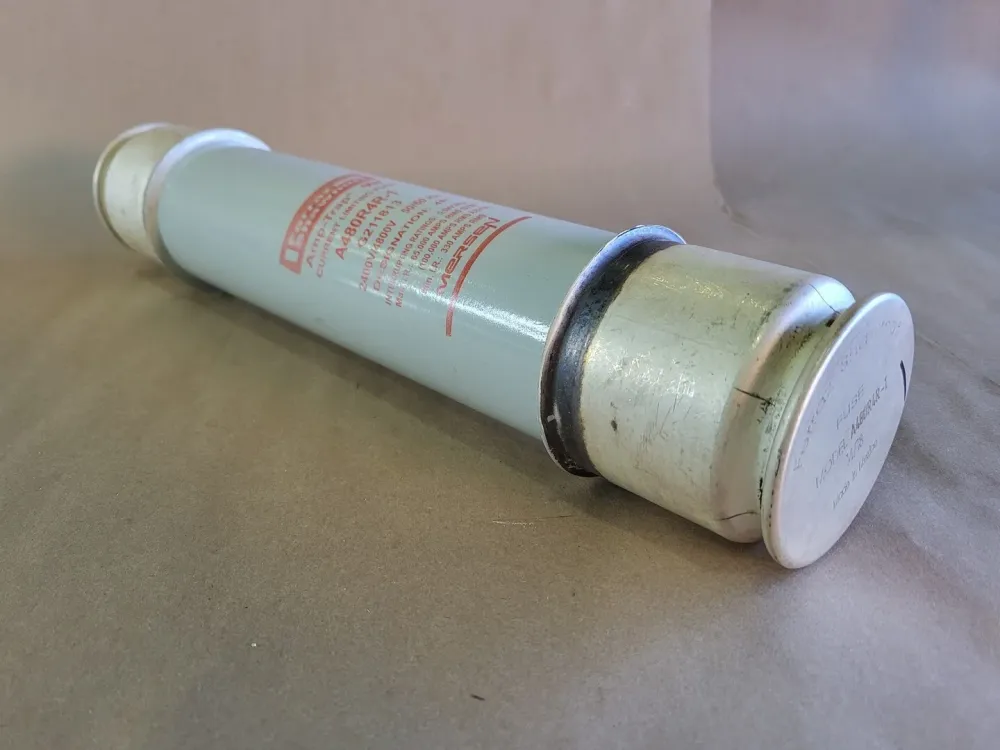 130 Amp Medium Voltage Fuse A480R4R-1