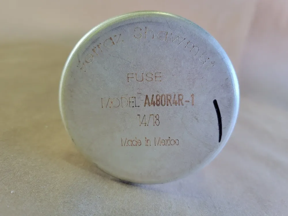 130 Amp Medium Voltage Fuse A480R4R-1