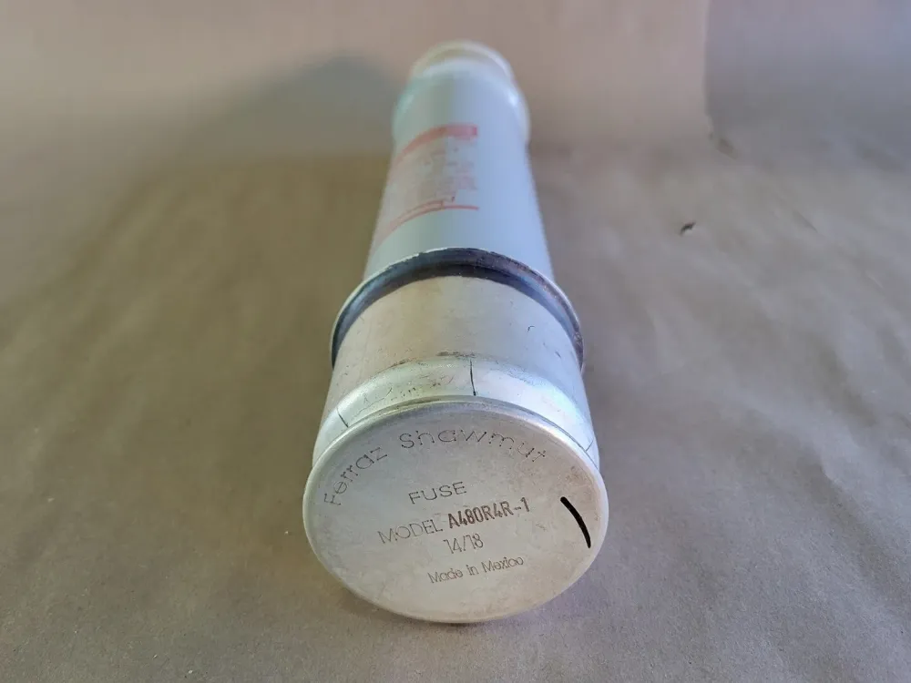 130 Amp Medium Voltage Fuse A480R4R-1