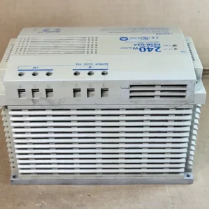 240 W, 10 Amp, 24 VDC Power Supply PS5R-G24 met Overbelastingsbeveiliging