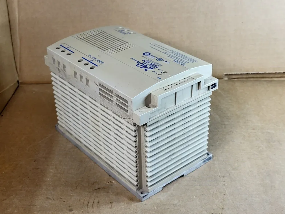 240 W, 10 Amp, 24 VDC Power Supply PS5R-G24 met Overbelastingsbeveiliging