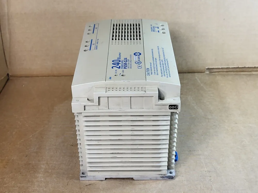 240 W, 10 Amp, 24 VDC Power Supply PS5R-G24 met Overbelastingsbeveiliging
