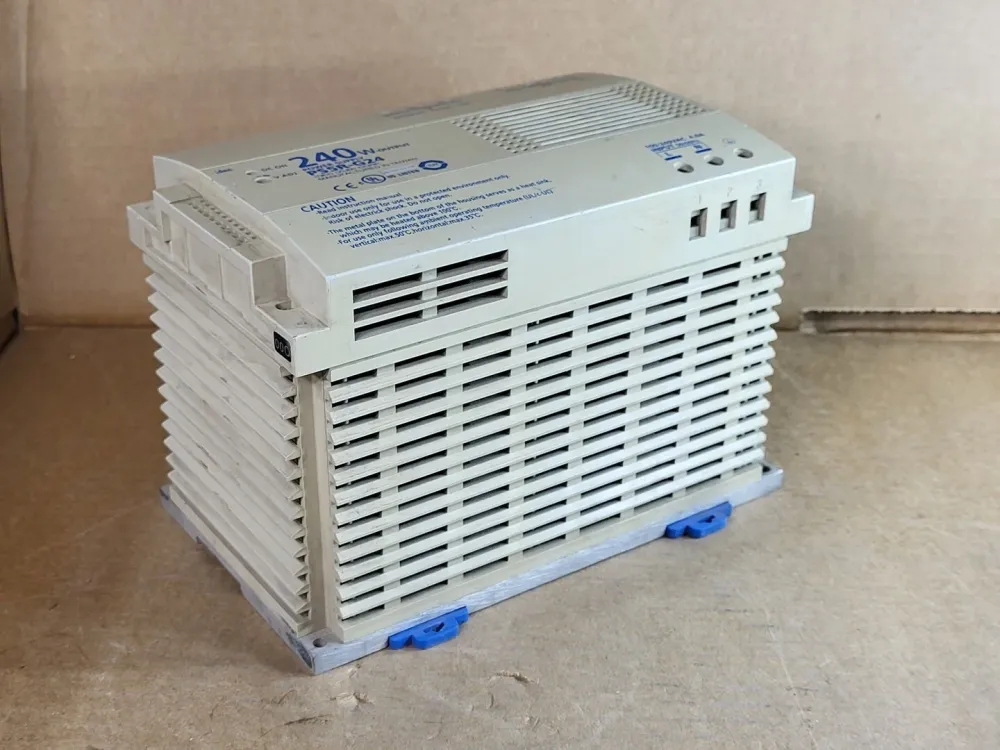240 W, 10 Amp, 24 VDC Power Supply PS5R-G24 met Overbelastingsbeveiliging