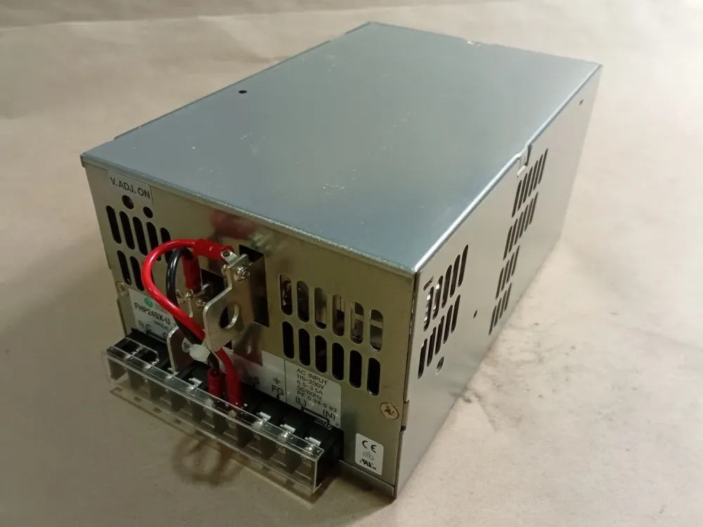 24V 20A Switching Power Supply Output FHP24SX-U met Overbelastingsbeveiliging