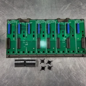 8-Wide Carrier w/ Shield KJ4001X1-BE1 met Overbelastingsbeveiliging