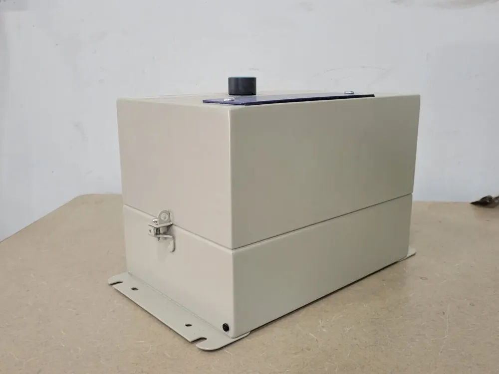 9Amp 600VAC Full Voltage Enclosed Starter LE1D093A72OG70