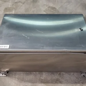 AE1009 Stainless Steel Enclosure