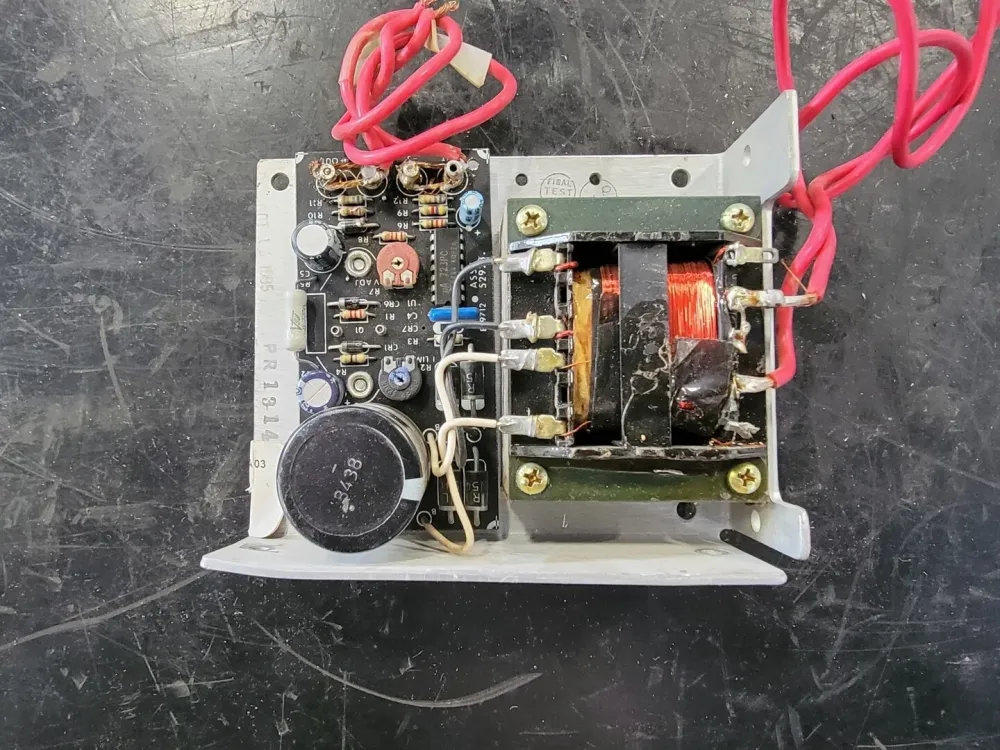 1.7 Amp 120/240 Volts Linear Power Supply HD12-1.7-