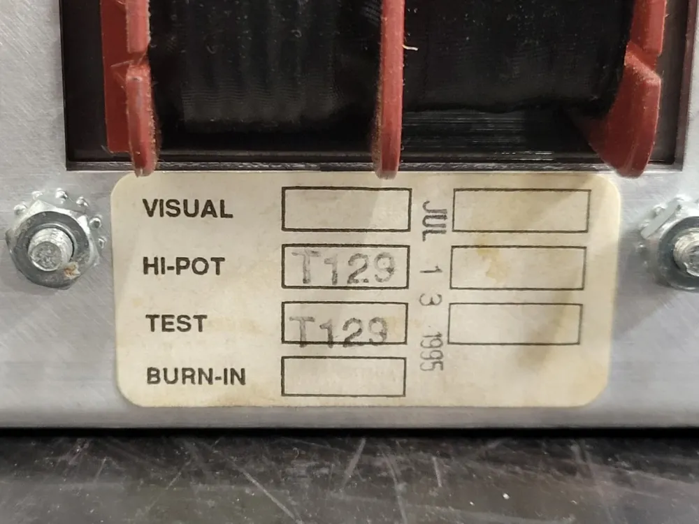 12 Amp 240 Volts Power Supply GHOF3-5