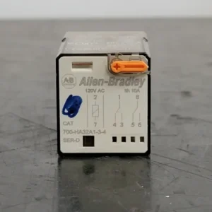 10 Amp General Purpose Relay 700-HA32A1-3-4