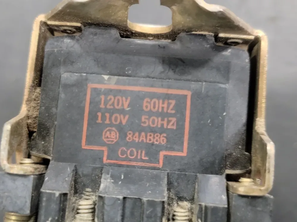 10 Amp Pneumatic Timing Relay Unit 700-NT | IP67 Beschermingsklasse
