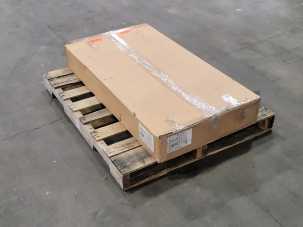 ASE48X48X12NK/SPL Screw Cover Enclosure 48"x48"x12"