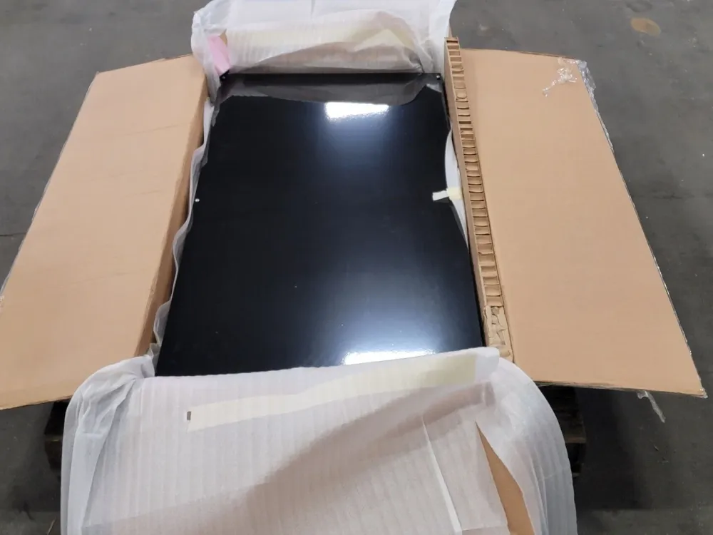 ASE48X48X12NK/SPL Screw Cover Enclosure 48"x48"x12"