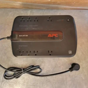 Battery Backup/Surge Protector BE550G | IP67 Beschermingsklasse