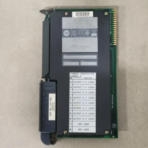 12 Bit Analog Output Module 1771-OFE1 B | IP67 Beschermingsklasse
