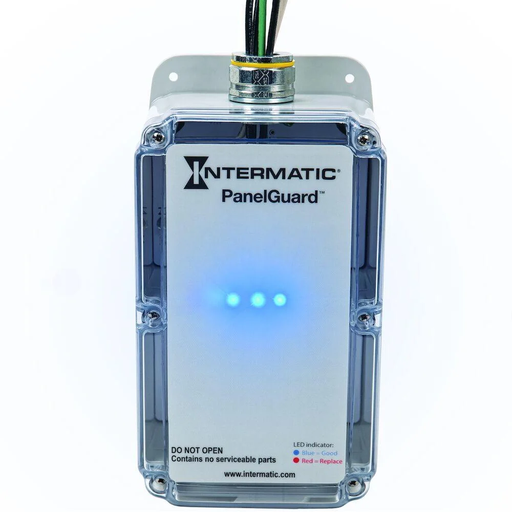 CE-Gecertificeerde Intermatic - H20S21S1DG2 - Surge Protective Device, 7-Mode, 120-240 VAC 1Phase, Type 2