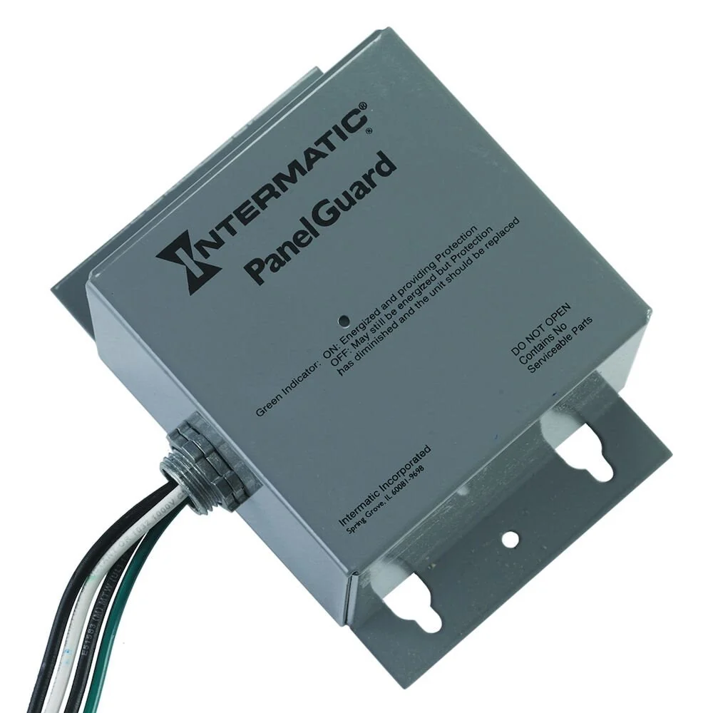 CE-Gecertificeerde Intermatic - IG3240RC3 - Surge Protective Device, 6-Mode, 120/240 VAC 1Phase