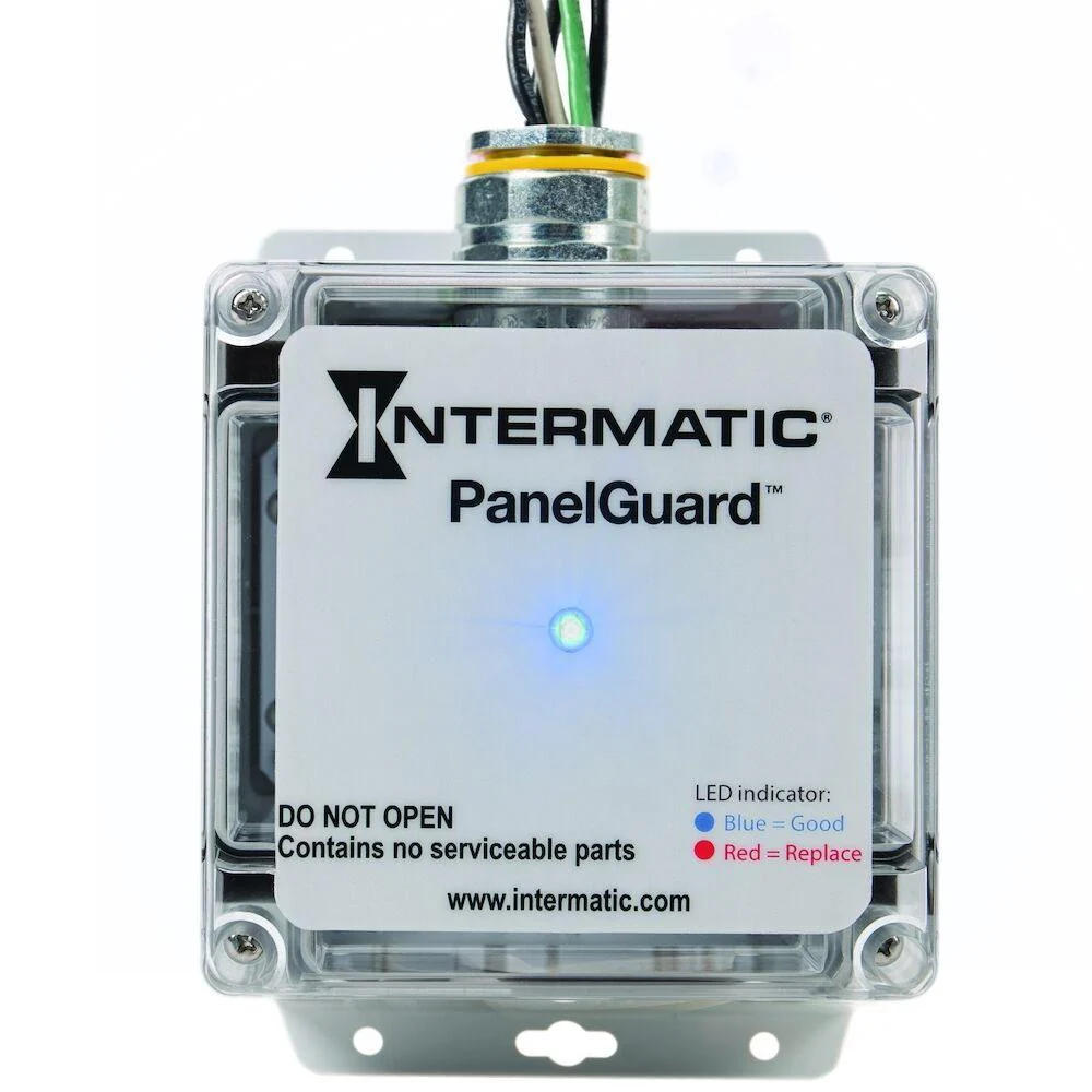 CE-Gecertificeerde Intermatic - L5F13Y1DG2 - Surge Protective Device, 4-Mode, 120/208 VAC 3Phase Y