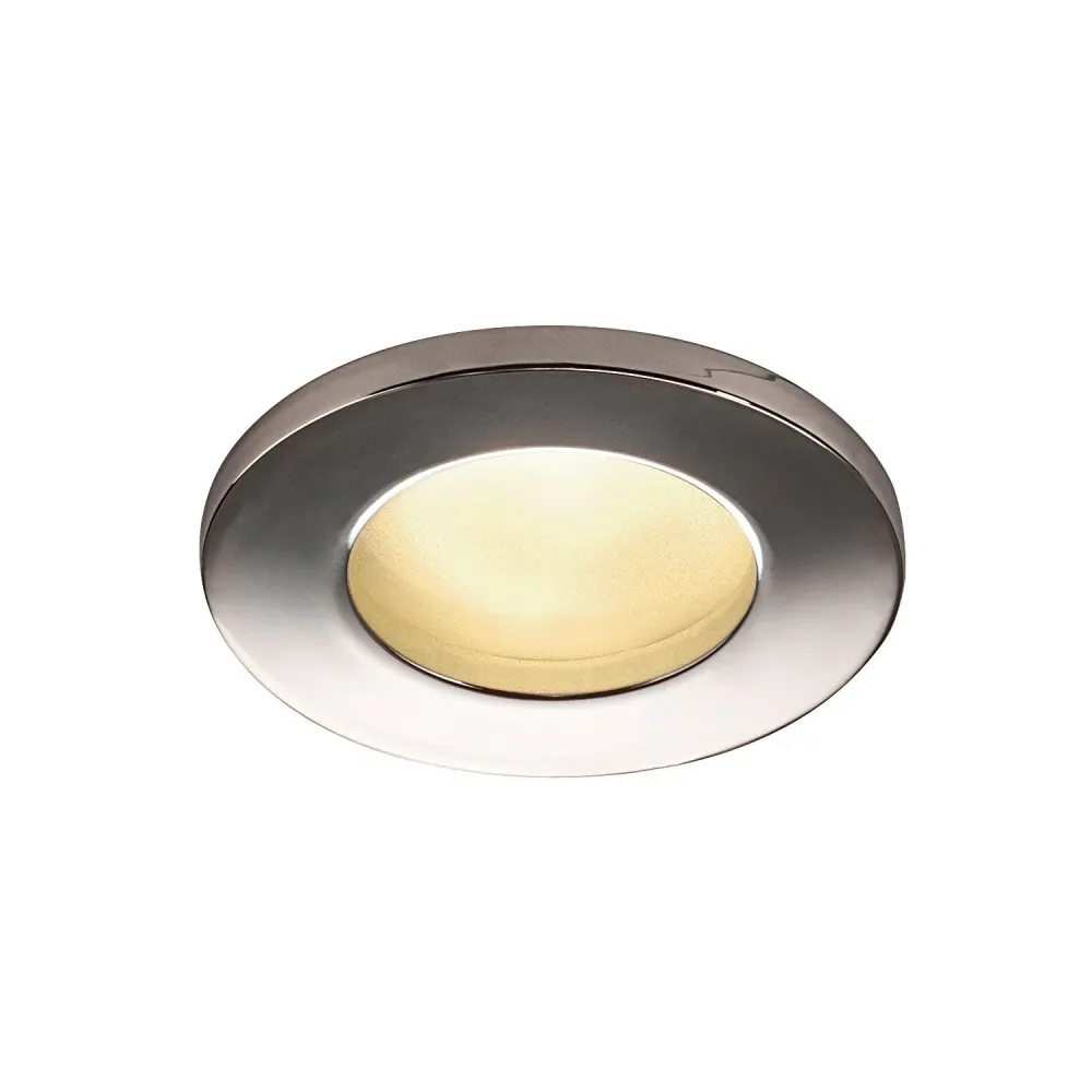 CE-Gecertificeerde SLV Buitenlamp DOLIX OUT IP65 Chroom