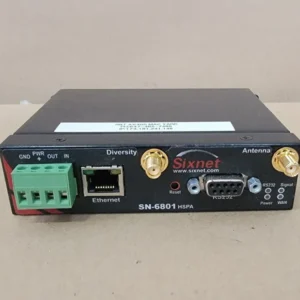 Cellular Routers BT-6801 HSPA | IP67 Beschermingsklasse