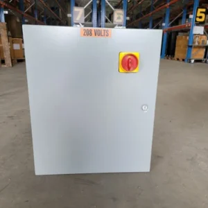 Control Panel Enclosure A24N20BLP ASPT SD4848