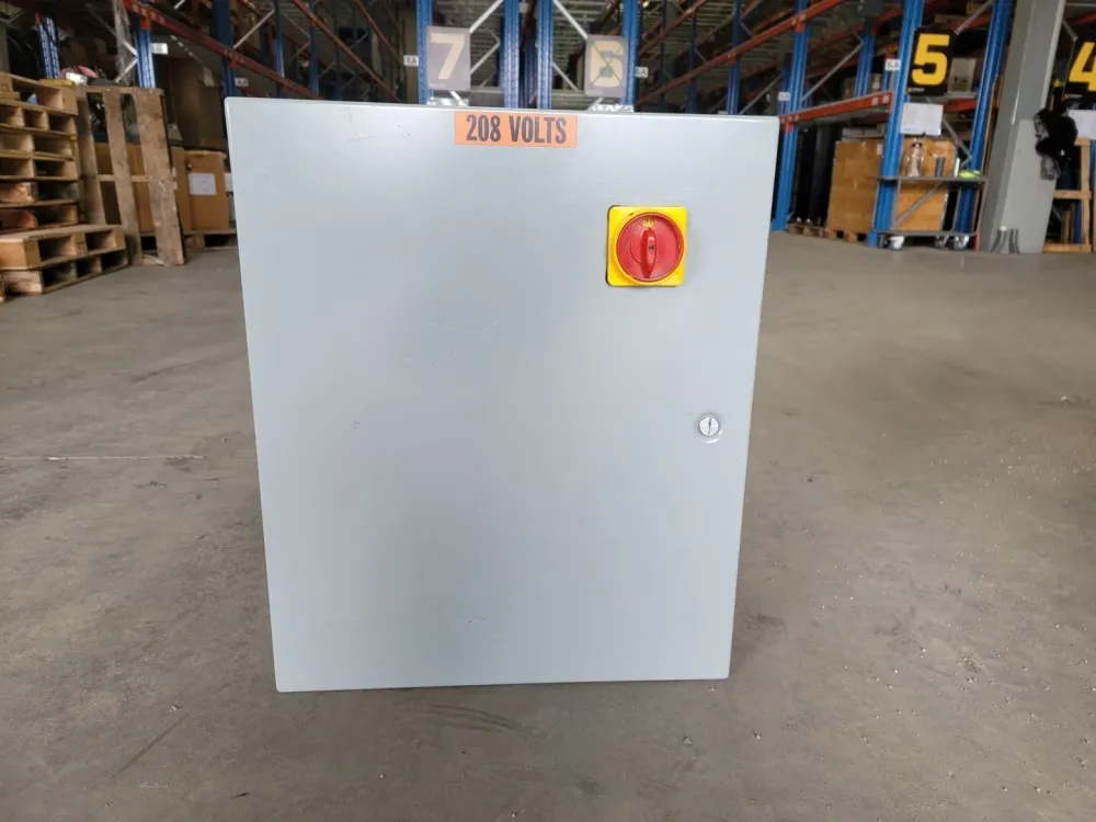 Control Panel Enclosure A24N20BLP ASPT SD4848