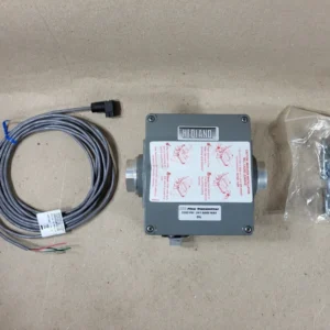 Flow Transmitter H700A-020-MR met Overbelastingsbeveiliging