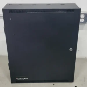 FPO75-D8PE4M Power Supply Enclosure 24"x20"x6.5"