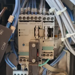 Ground Fault Module 3UF7500-1AA00-0 met Overbelastingsbeveiliging
