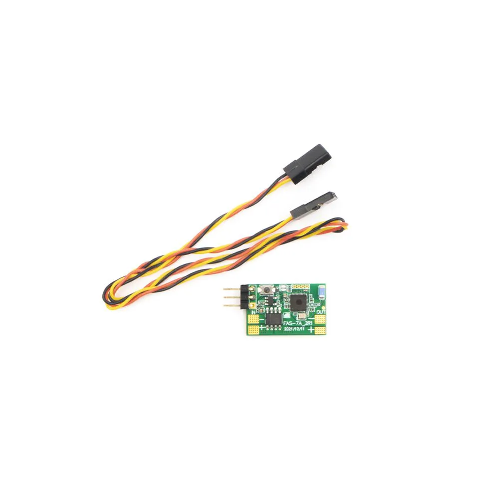 Hoogvermogen FrSky FAS7 ADV 7Amp stroomsensor