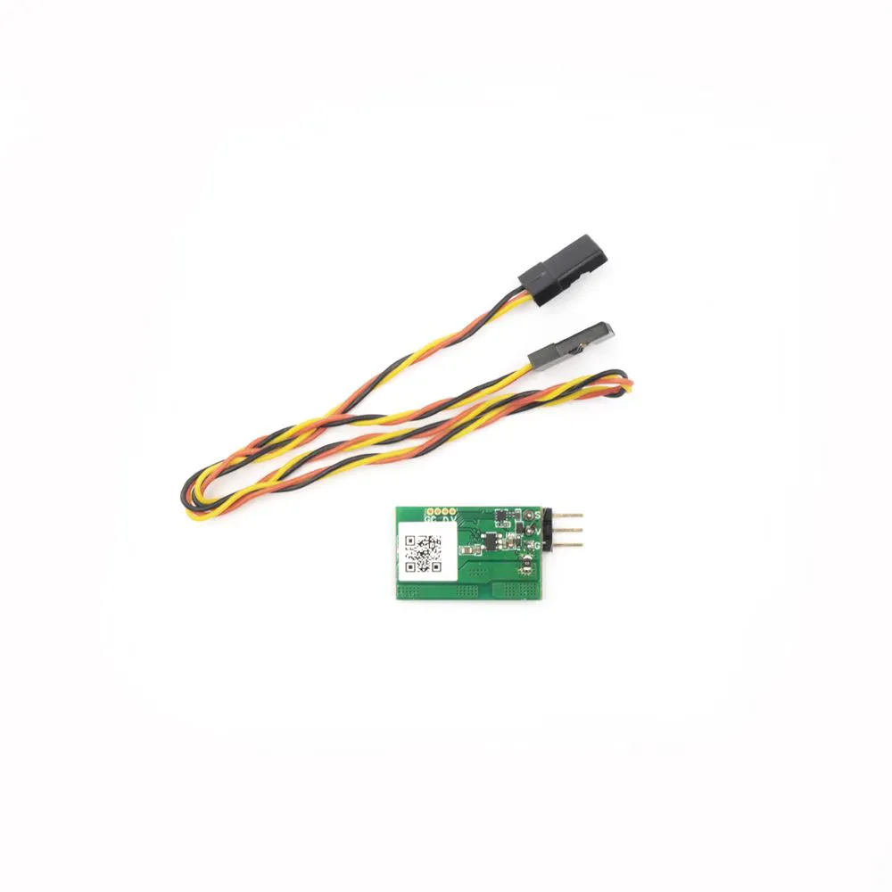 Hoogvermogen FrSky FAS7 ADV 7Amp stroomsensor