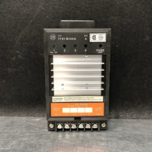 Hoogvermogen Output Module 1741-B120A