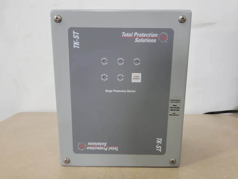 Hoogvermogen Surge Protection Device TK-ST120-3Y208-FL