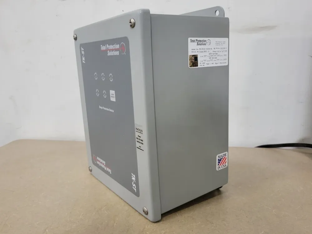 Hoogvermogen Surge Protection Device TK-ST120-3Y208-FL