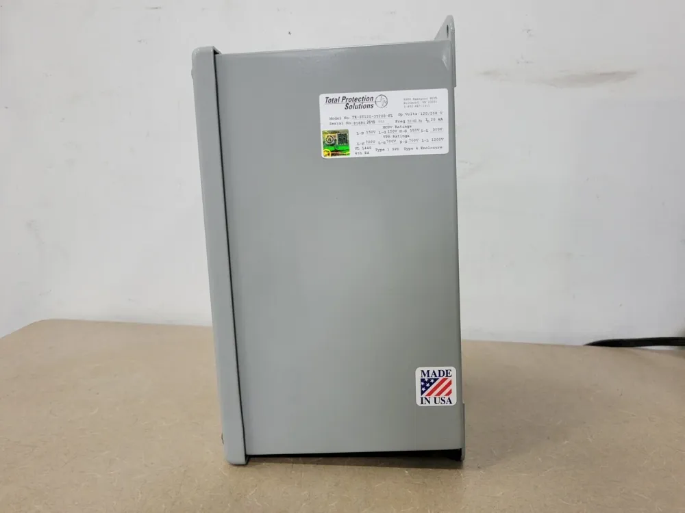 Hoogvermogen Surge Protection Device TK-ST120-3Y208-FL