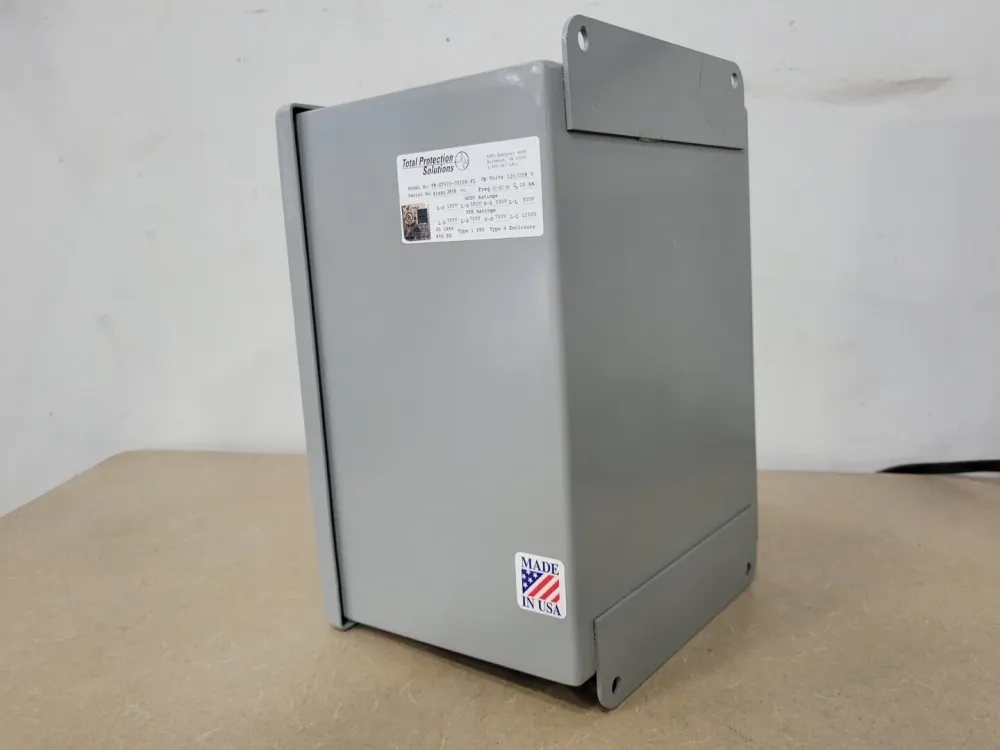 Hoogvermogen Surge Protection Device TK-ST120-3Y208-FL