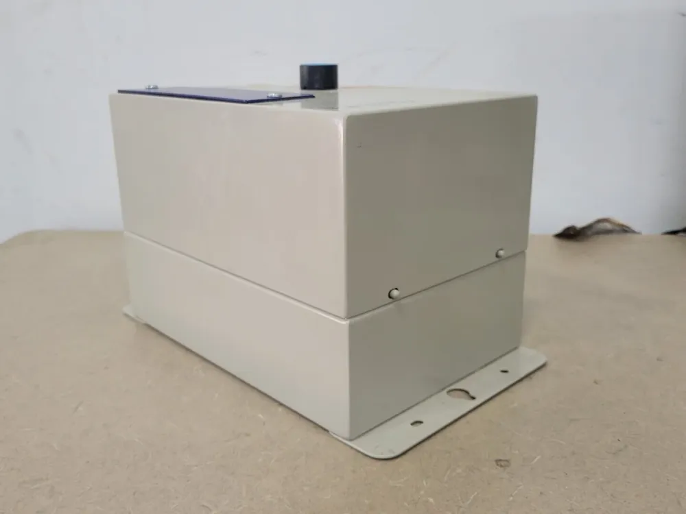 Industrieel Grade 9Amp 600VAC Full Voltage Enclosed Starter LE1D093A72OG70