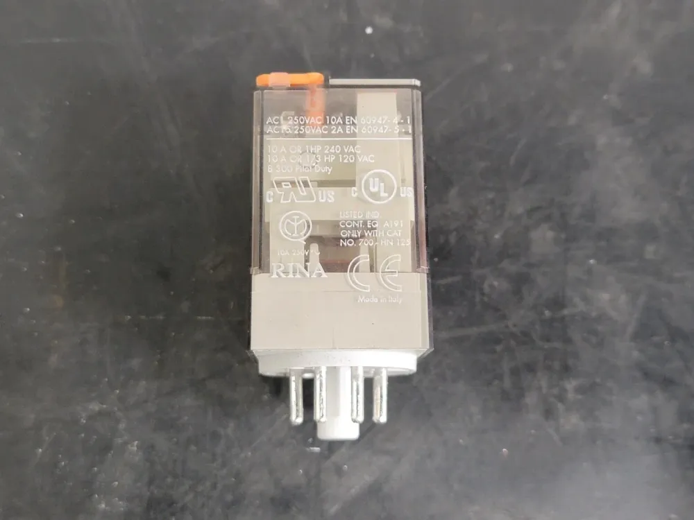 Industrieel Grade 10 Amp General Purpose Relay 700-HA32A1-3-4