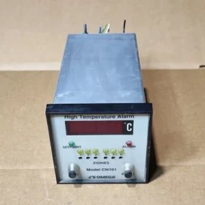 Industrieel Grade High Temperature Alarm Controller CN101
