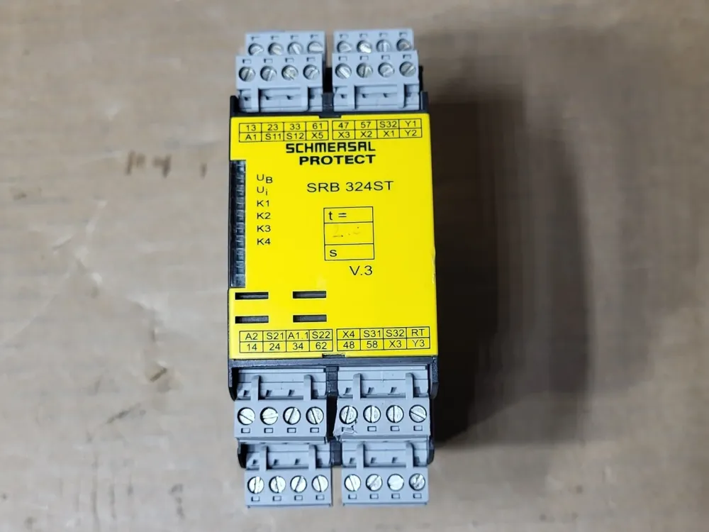 Industrieel Grade Safety Relay Module SRB324ST