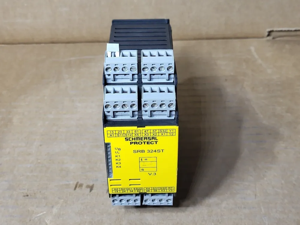 Industrieel Grade Safety Relay Module SRB324ST